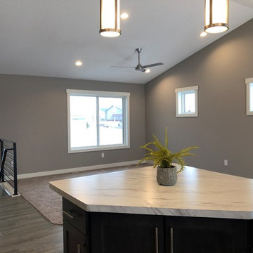 Modern Split Level Home