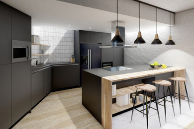 Kitchen Design - Montreal