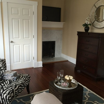 Cranford Vacant Staging