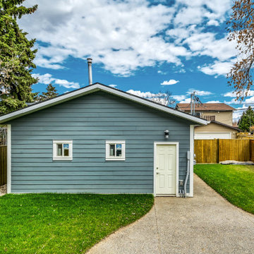 Renfrew Custom Home Built