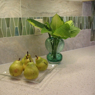 Kitchen Backsplashes