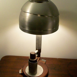 Cantilevered Desk Lamp - Products