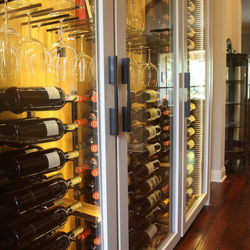 Wine Wall