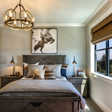4800 Sq. Ft. Northwest Farmhouse Showcase Home