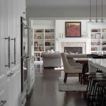Family Home Nestled in the Suburban Woods