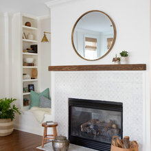 Fireplace Tiling