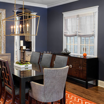 Vibrant Northcenter Home