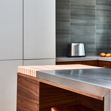 San Francisco Cottage Kitchen and Bath