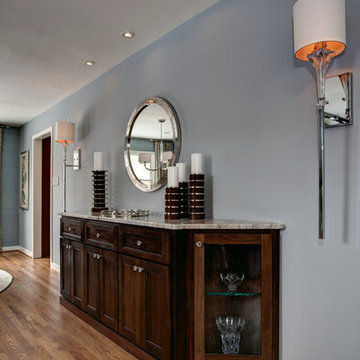 Dining room Serving area