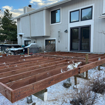 Deck Repair & Replacement