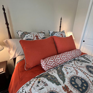 Custom Bedding
