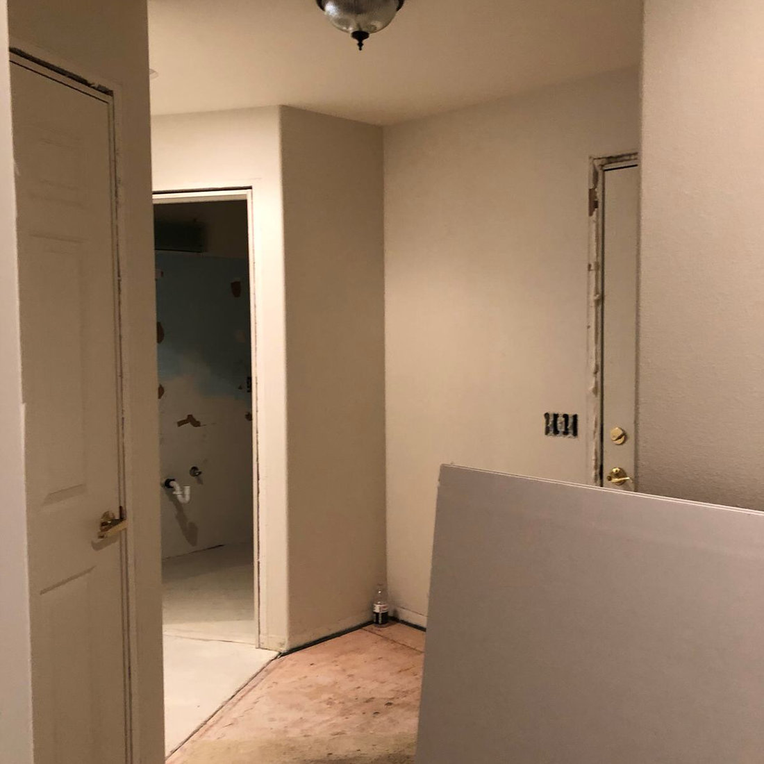 Edmonds Condo Remodel