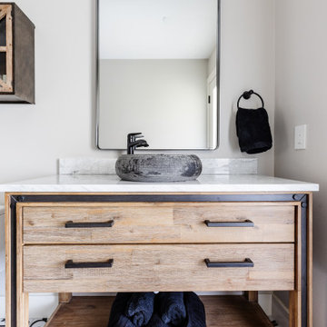 Hockaday Whole House Renovation