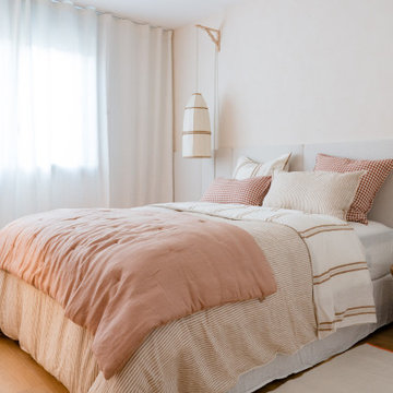 Décoration et ameublement complet d'un appartement à Nantes