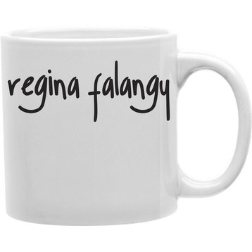 Regina Falangy Mug