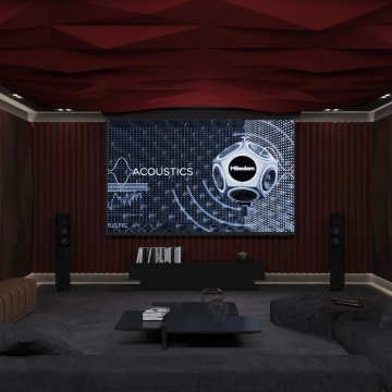 Discover Mikodam Acoustic Wall Panels