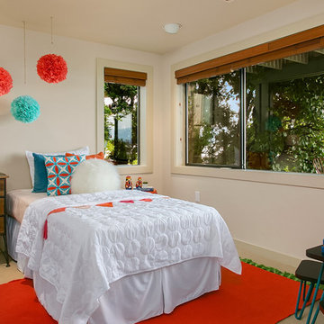Coastal Bellevue Waterfront Home