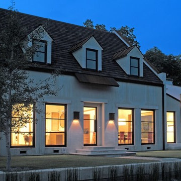 Modern Cape Cod Cottage
