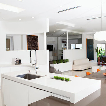 Tuscan Home Redesign, Long Island City