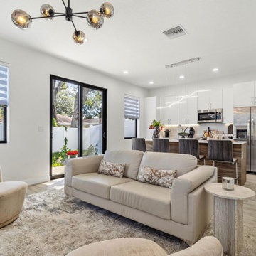 Living Room Goals: Achieve a Sleek & Modern Look