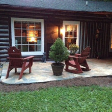 Log Cabin Foundation