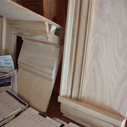 Molding and Millwork samples - Molding And Millwork
