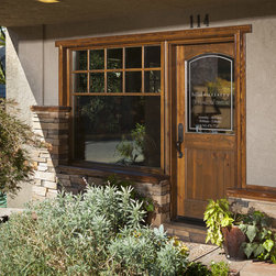 Rogue Valley Door - Products
