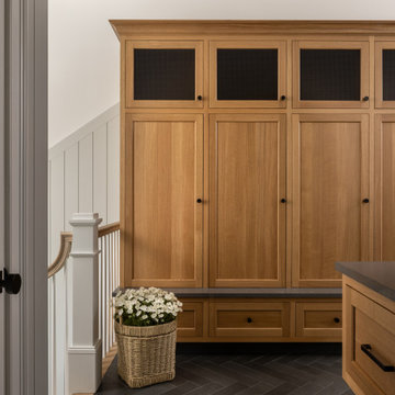 Design-Build Dream Mudroom
