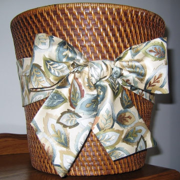Custom Waste Basket
