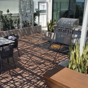 dassoXTR Deck for Altana Apartments, Glendale, CA