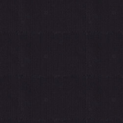 Linen-a-Like in Black - Outdoor Fabric