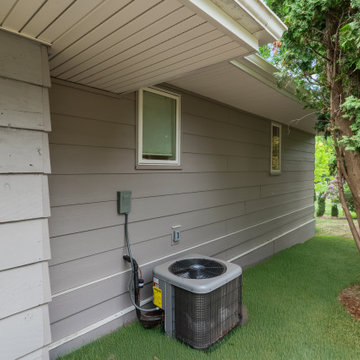 Home Addition-Golf Simulator Eden Prairie, MN 2025