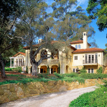 Spanish Style Home