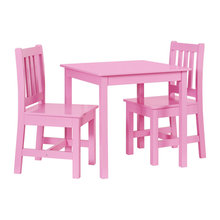 Kid's Table and Chairs