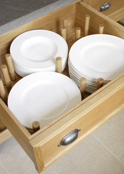 Transitional Kitchen by Artichoke