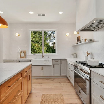 A+M Luxury Homes, New Construction