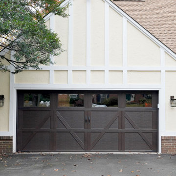 Carriage House Collection Garage Doors