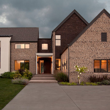 New Modern House Treesdale