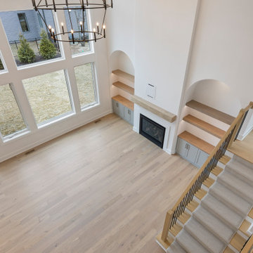 Modern Transitional Madison | Downtown Naperville, IL