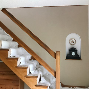 Hall Stairs & Landing redecoration