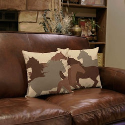 Pet Throw Pillows - Products