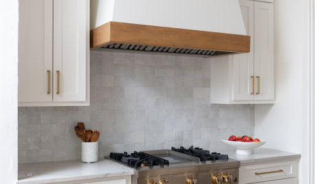 15 Stylish Kitchen Range Hood Ideas
