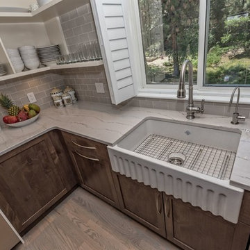 Chef's Kitchen