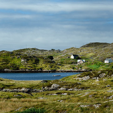 1 bedroom custom built Wee House in Isle of Harris