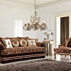 Napoleone - Sofas