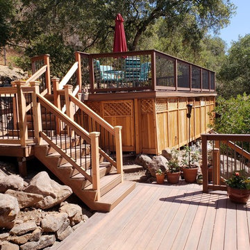 Outdoor Spaces