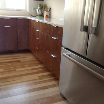 Walnut Full Overlay
