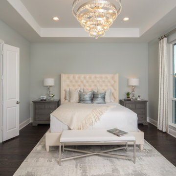 Windsong Ranch 86s | Prosper, TX | Plan B807 | Belclaire Homes
