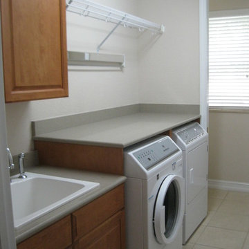 Hendry Laundry Remodel