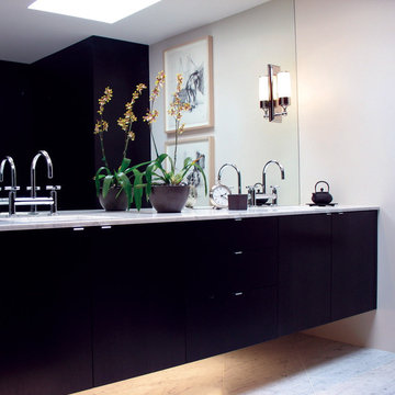 Custom Bathroom Vanities